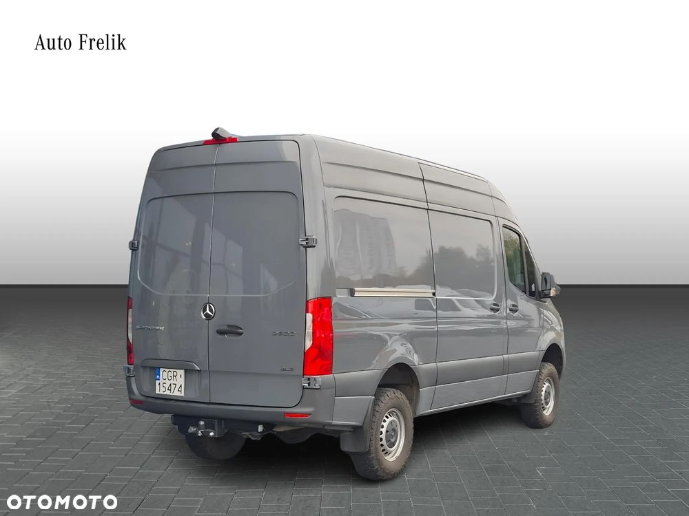 Mercedes-Benz Sprinter 419 CDI 4x4 - 5