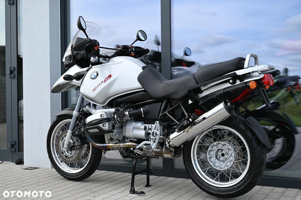 BMW GS - 5