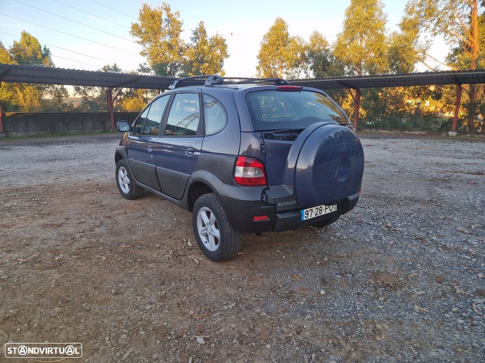 Renault Scénic 1.6 16V RXT AC - 2