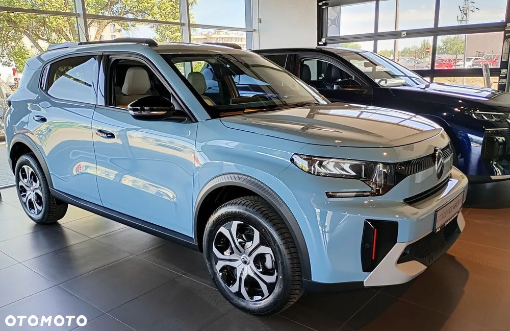 Citroën C3 Aircross 1.2 Turbo Plus S&S - 1