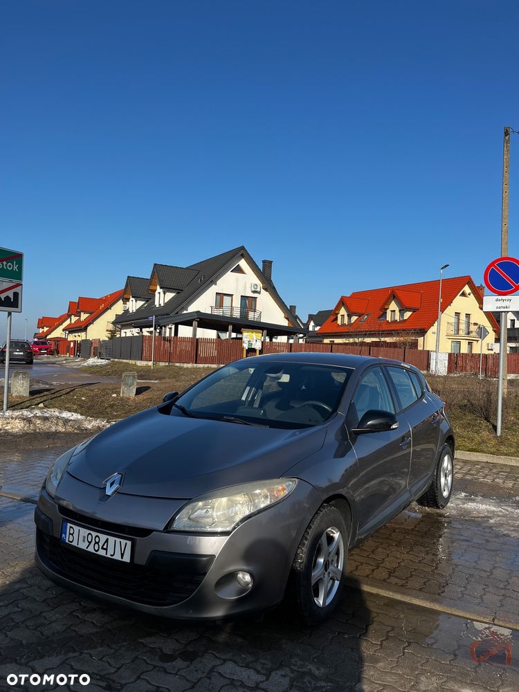 Renault Megane 1.5 dCi Authentique - 2