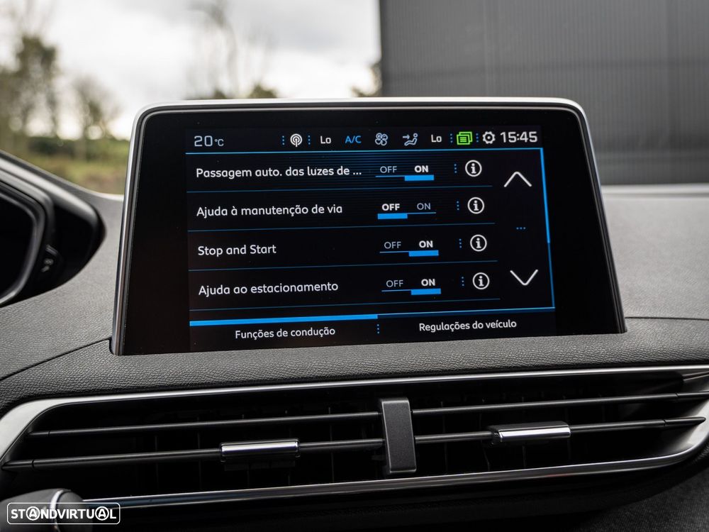 Peugeot 3008 1.5 BlueHDi Allure - 29