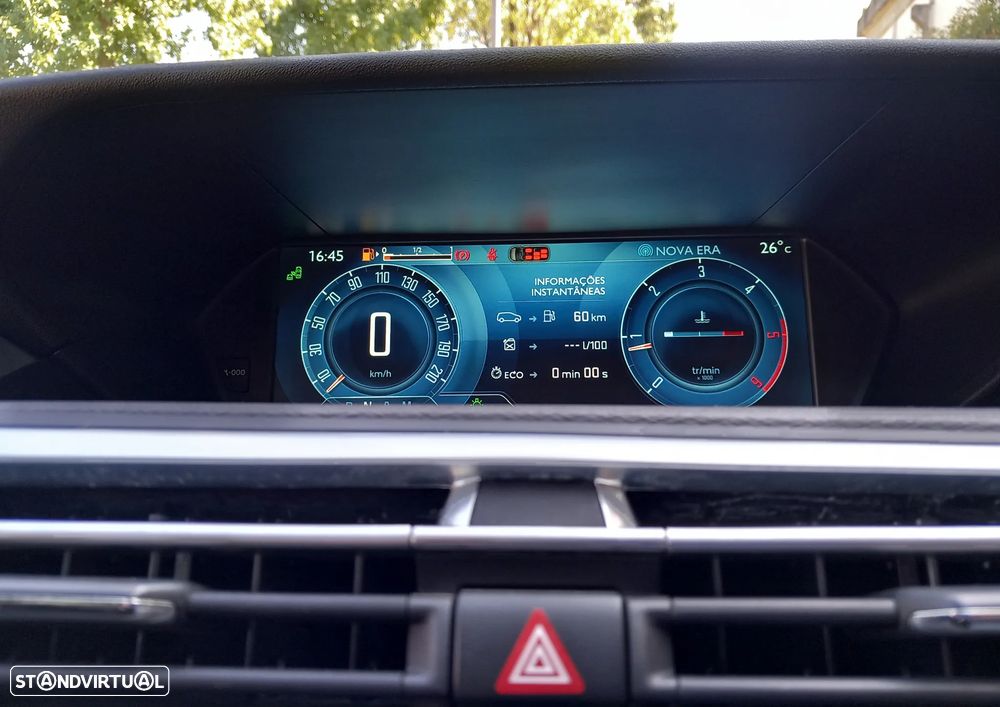 Citroën C4 Grand Picasso 1.6 BlueHDi Intensive EAT6 J17 - 15