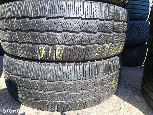 235/65R16C 16 C 115/113R Opony Zimowe Zima Michelin Agilis Alpin 6,5mm Legnica ALU-RAD 235/65