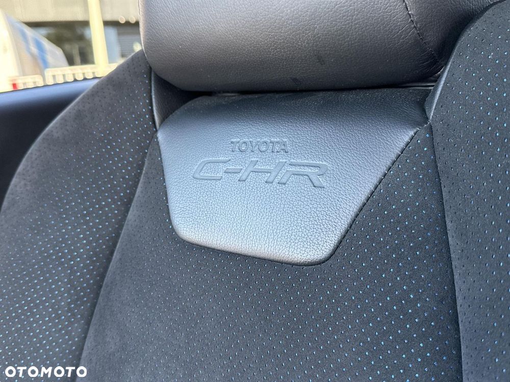 Toyota C-HR 1.8 Hybrid Dynamic - 12