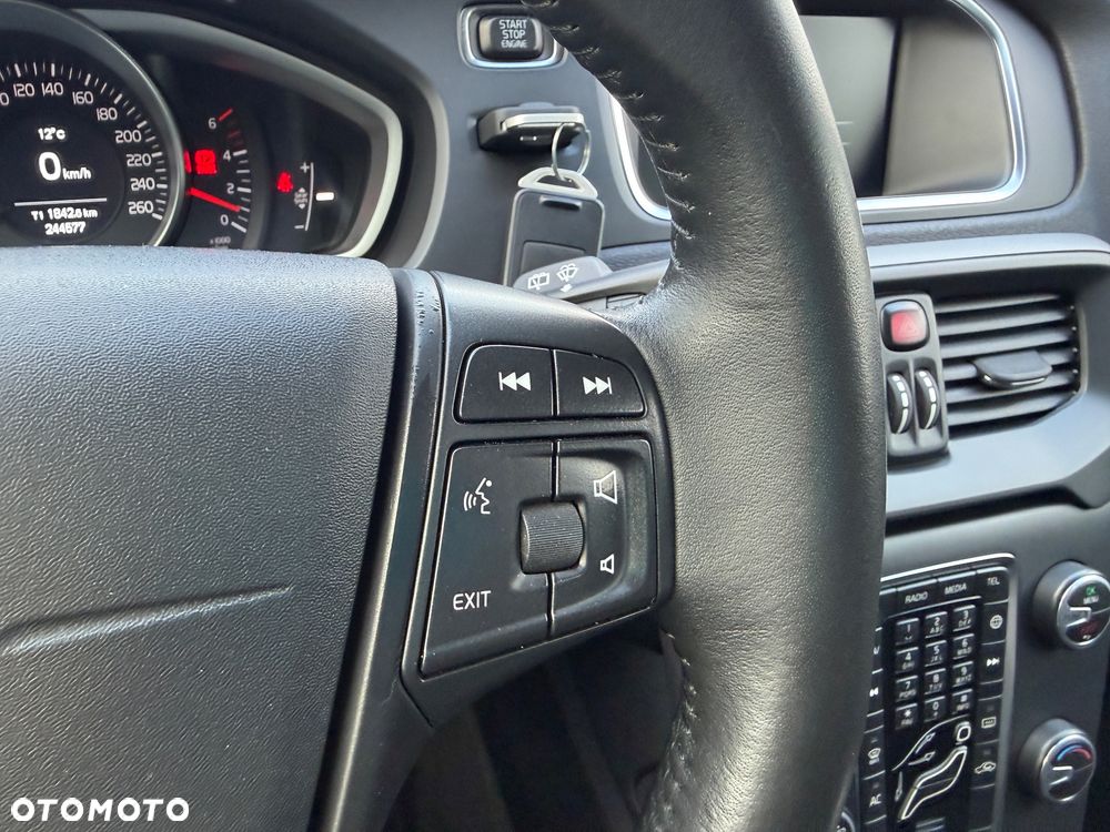 Volvo V40 D2 Drive-E Kinetic - 30
