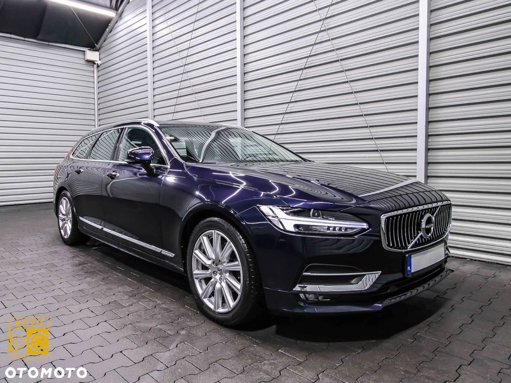 Volvo V90 D4 AWD Inscription - 7