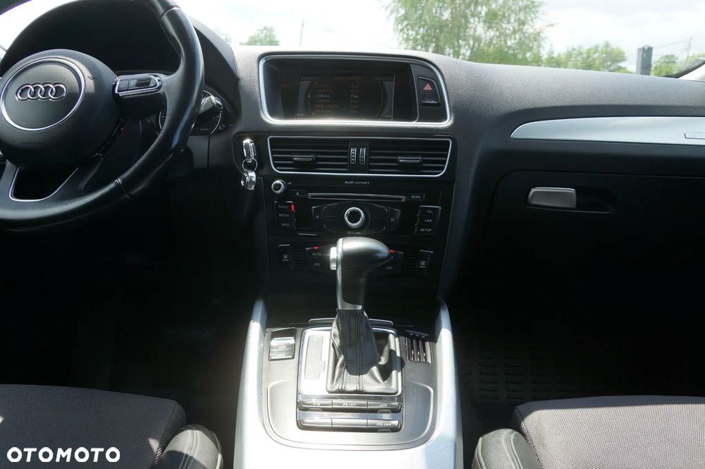 Audi Q5 2.0 TDI Quattro (clean diesel) S tronic - 13