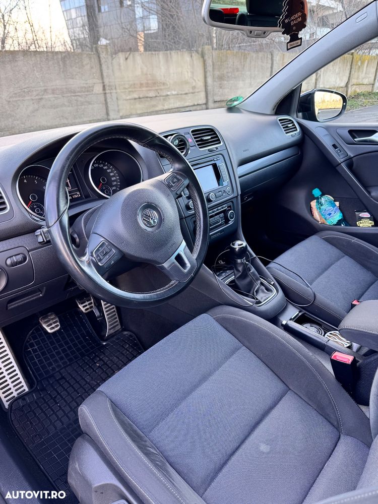 Volkswagen Golf 1.4 TSI BlueMotion Technology Highline - 9