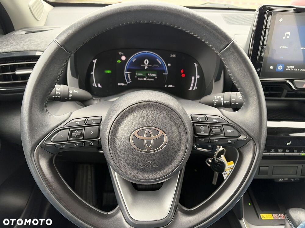 Toyota Yaris Cross Hybrid 1.5 Comfort - 18