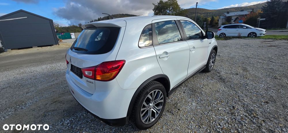 Mitsubishi ASX 1.6 2WD Diamant Edition+ - 12