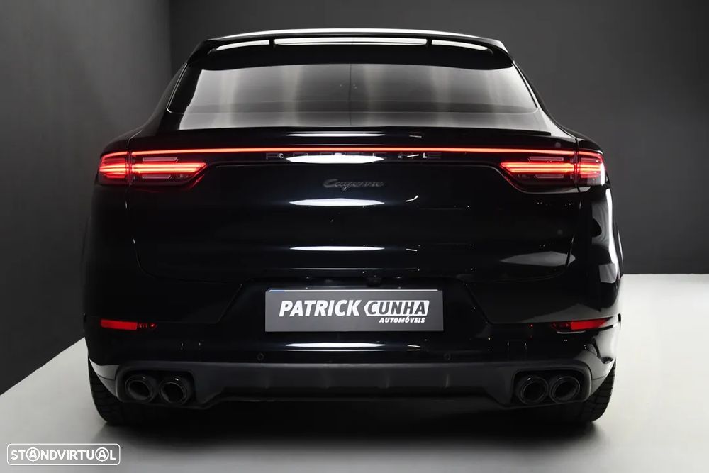 Porsche Cayenne Coupé E-Hybrid - 5