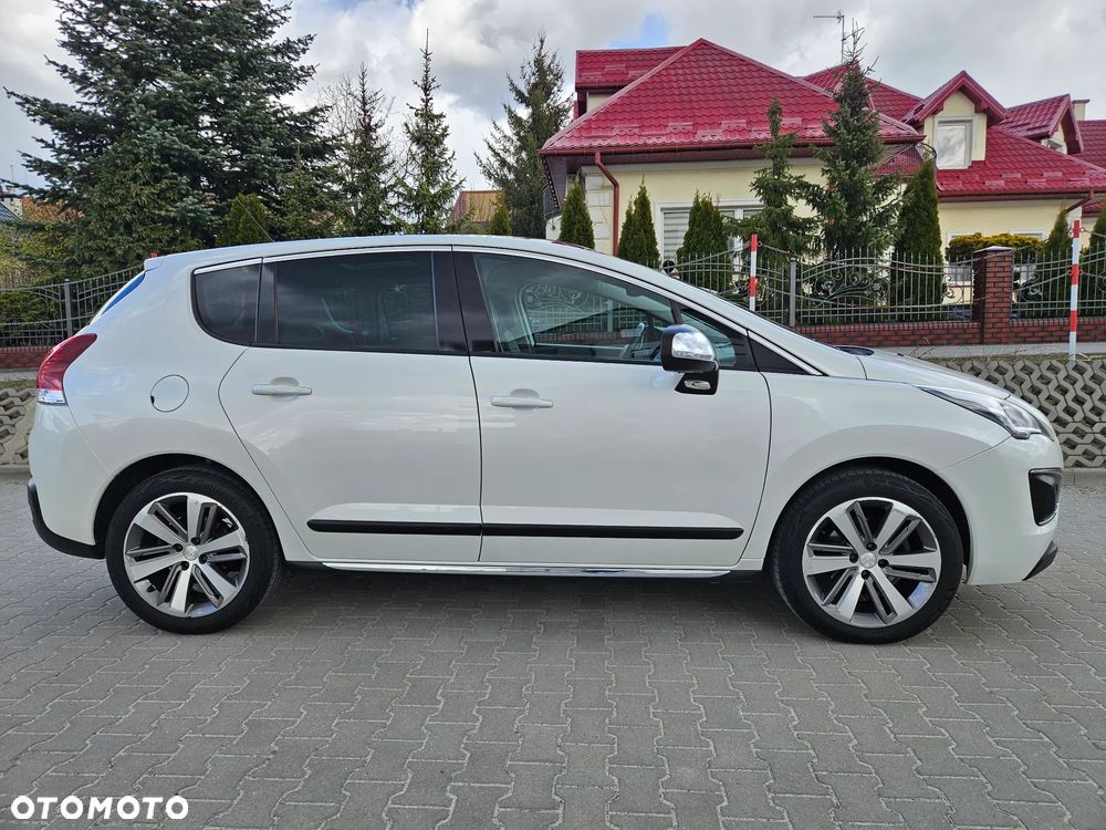 Peugeot 3008 2.0 HDi Allure - 7