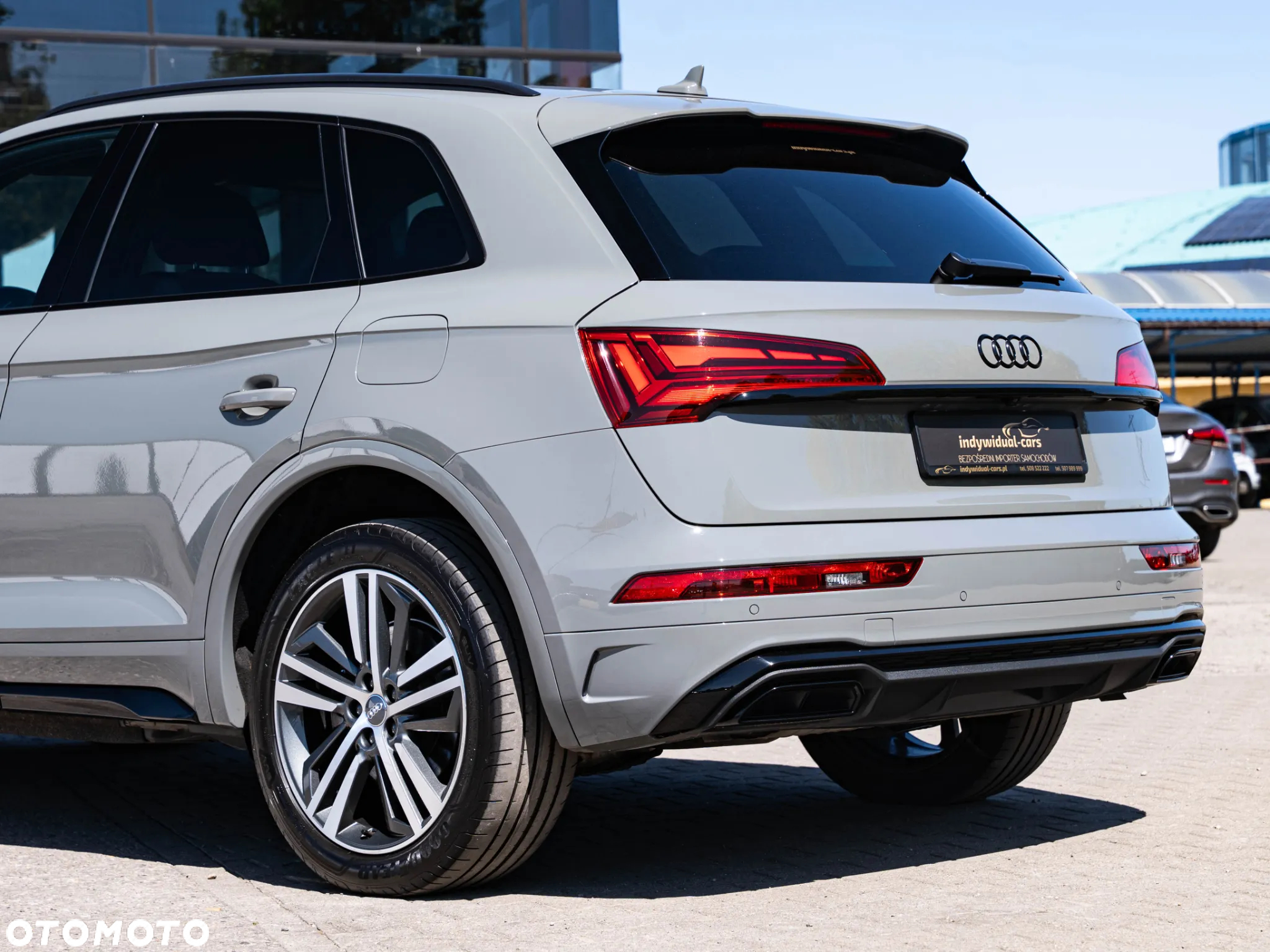 Audi Q5 50 TFSI e Quattro S tronic - 12