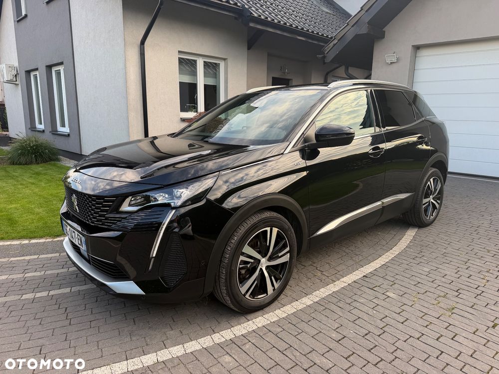 Peugeot 3008 1.5 BlueHDi GT S&S EAT8 - 3