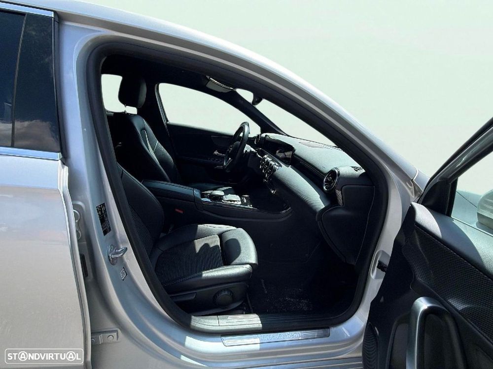 Mercedes-Benz A 180 d Style Aut. - 13