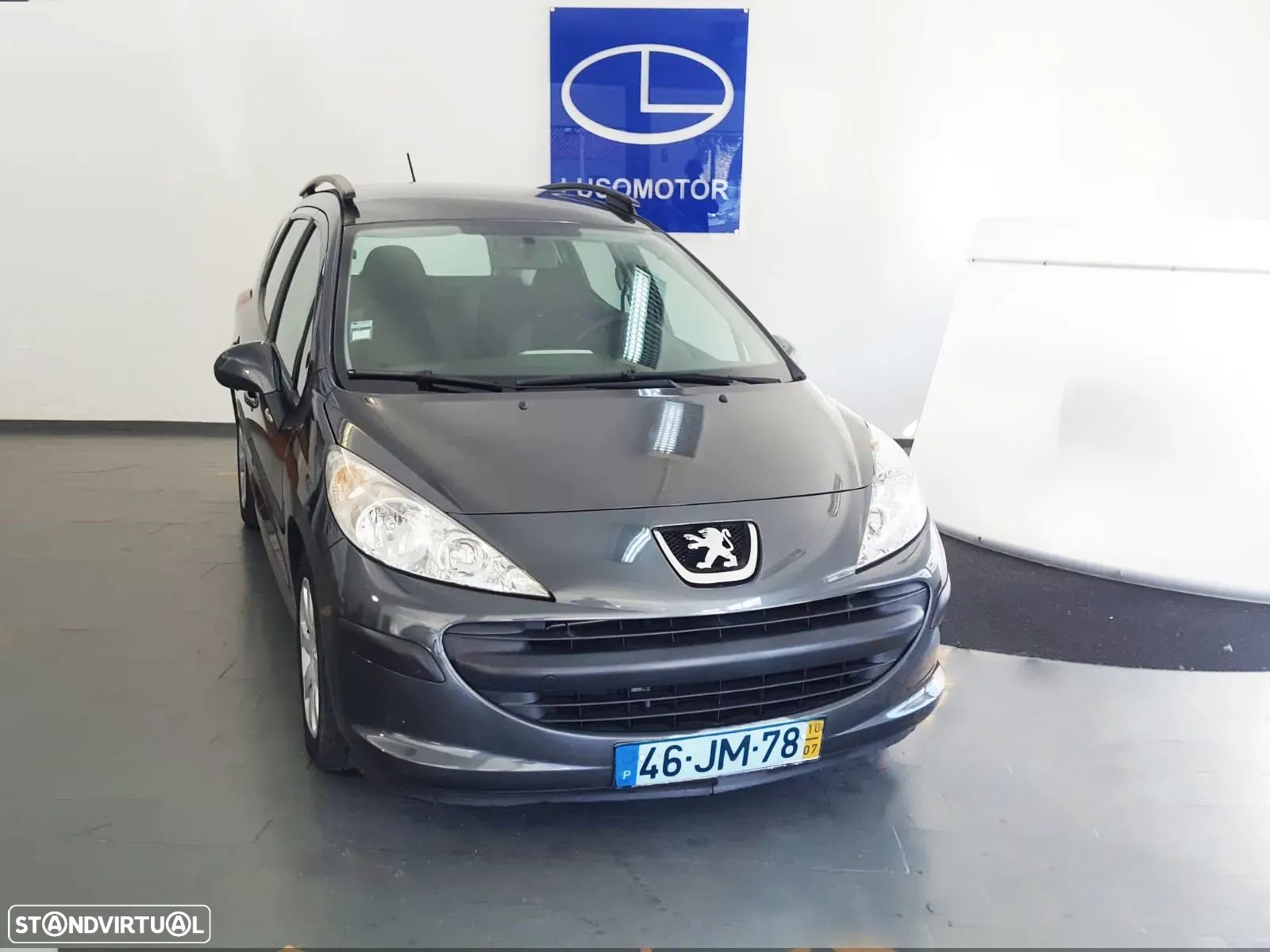 Peugeot 207 SW 1.4 Sport - 1