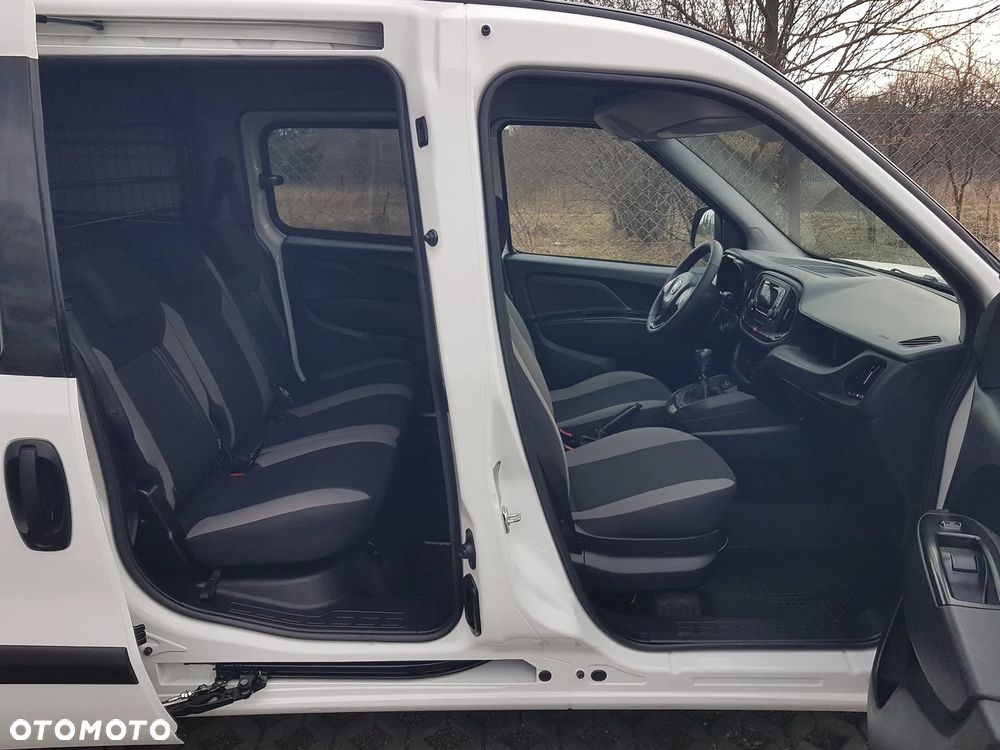 Fiat Doblo 1.6 Multijet 16V Easy - 24