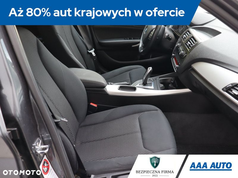 BMW Seria 1 - 10
