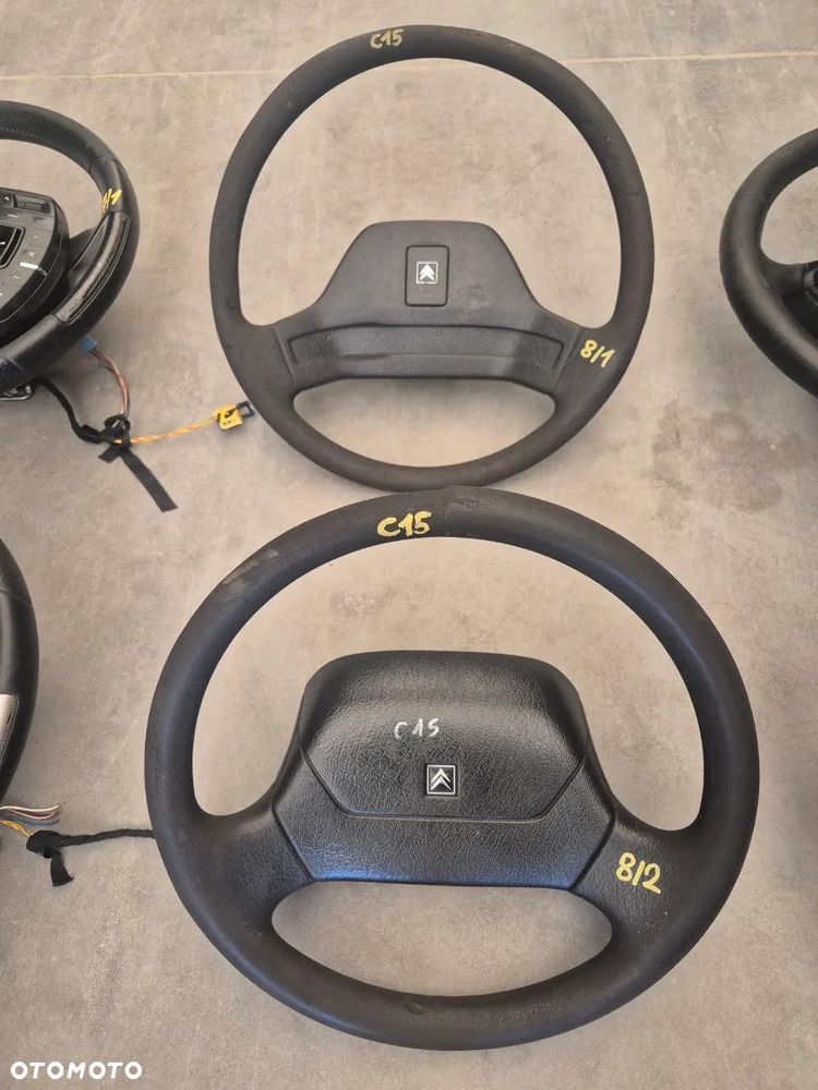 CITROEN KIEROWNICA KIEROWNICE - 15
