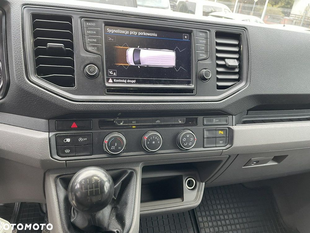 Volkswagen Crafter - 17