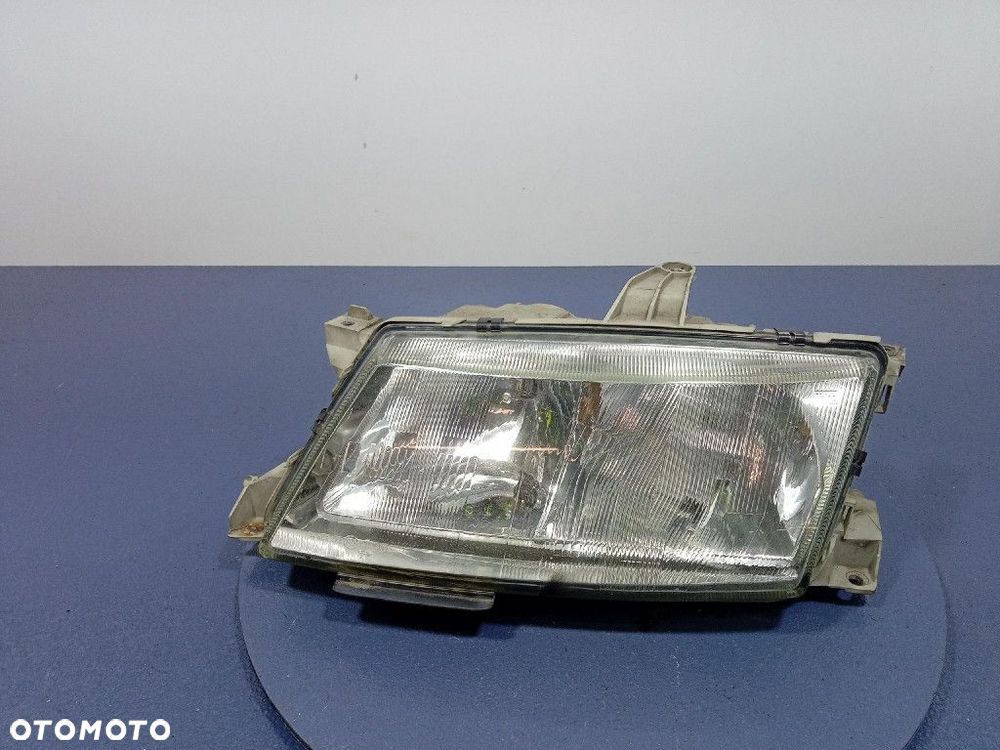 SAAB 9-5 I 97-03 REFLEKTOR LEWY LAMPA PRZÓD EU - 1