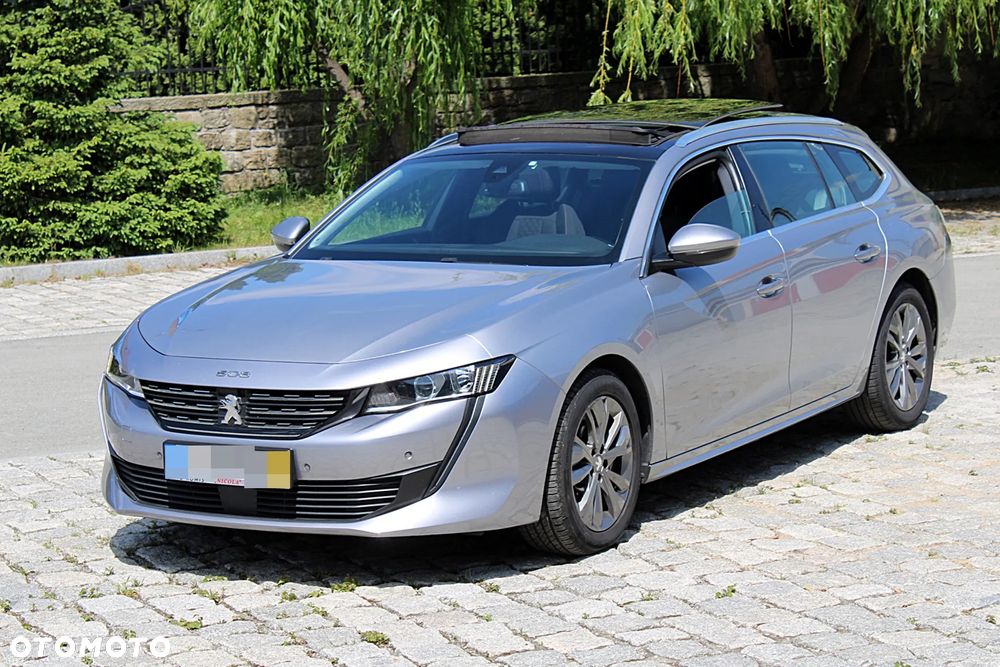 Peugeot 508 - 6