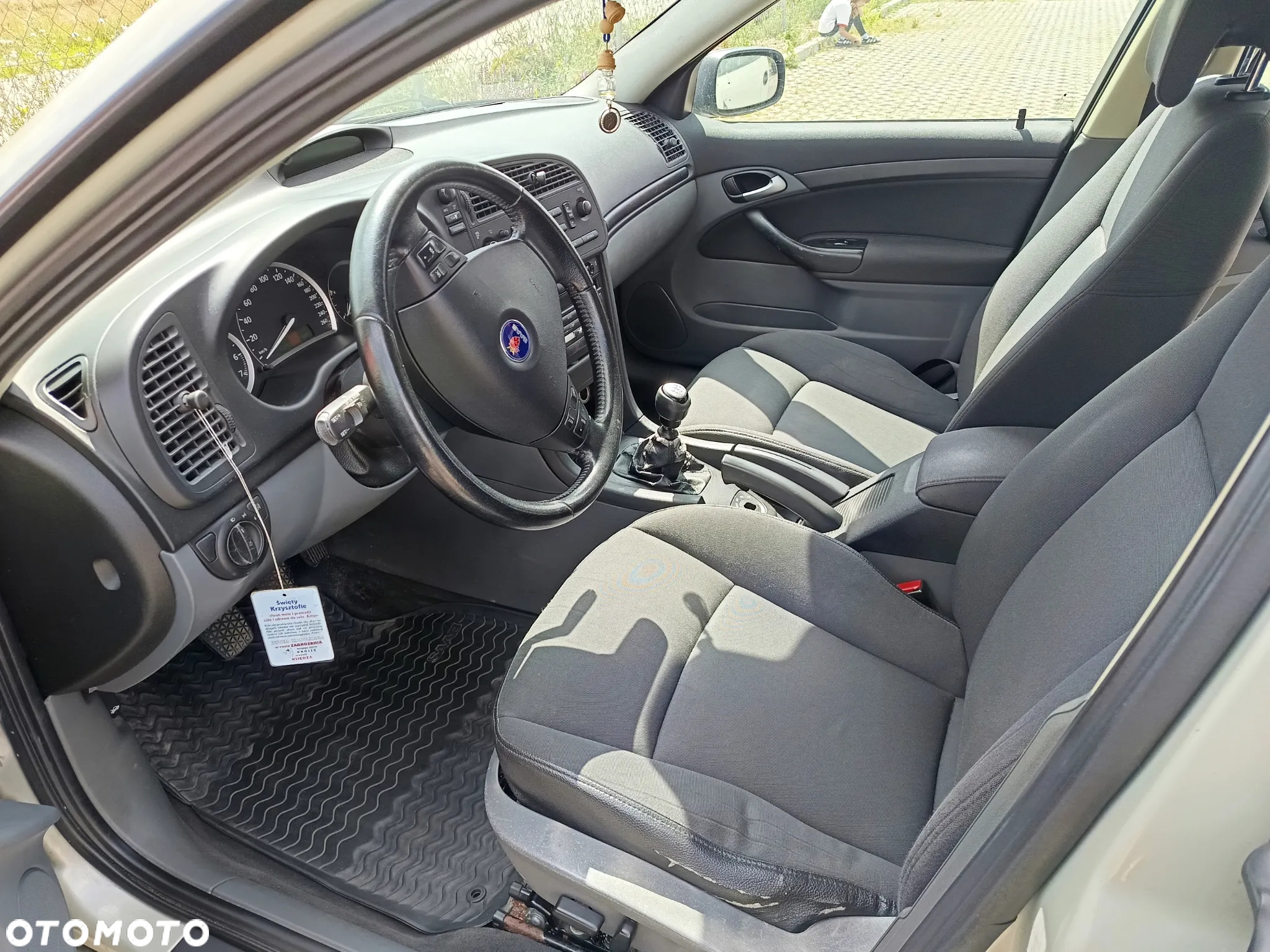 Saab 9-3 1.8t Anniversary - 10