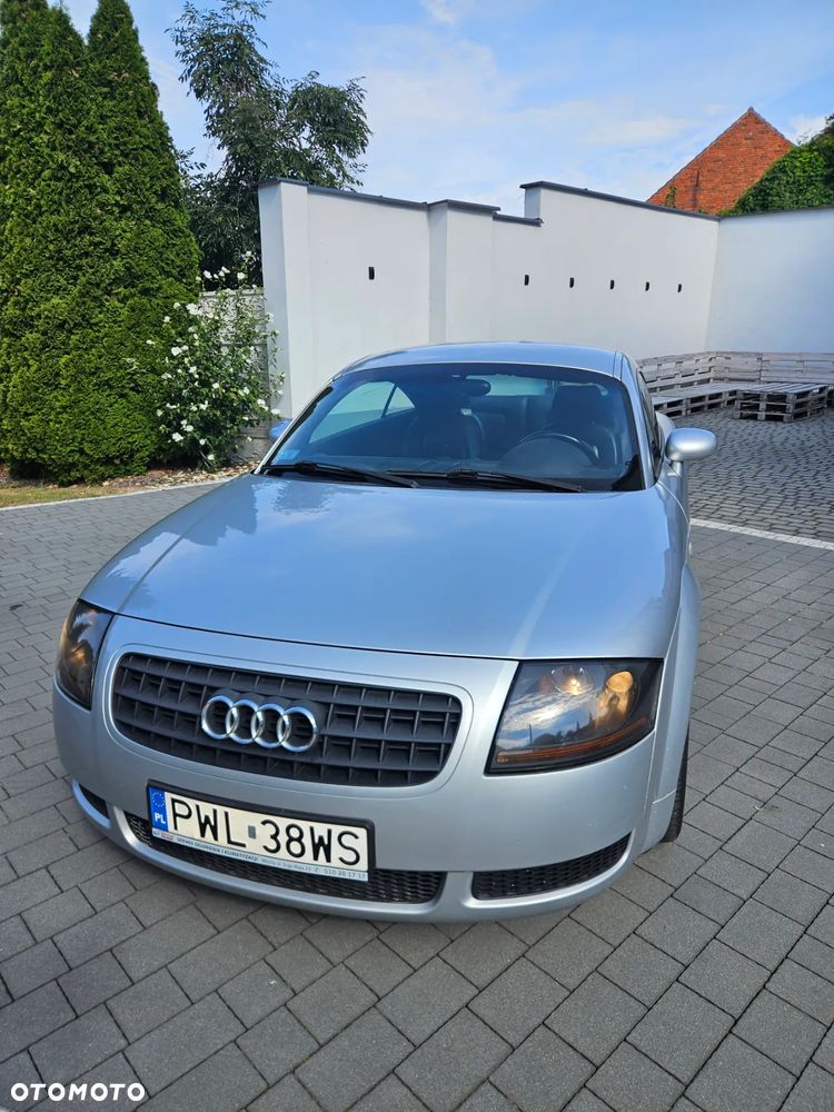 Audi TT Coupé 1.8T - 2