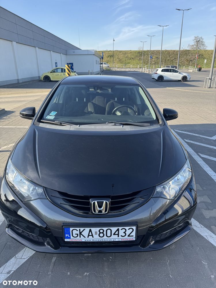 Honda Civic - 2