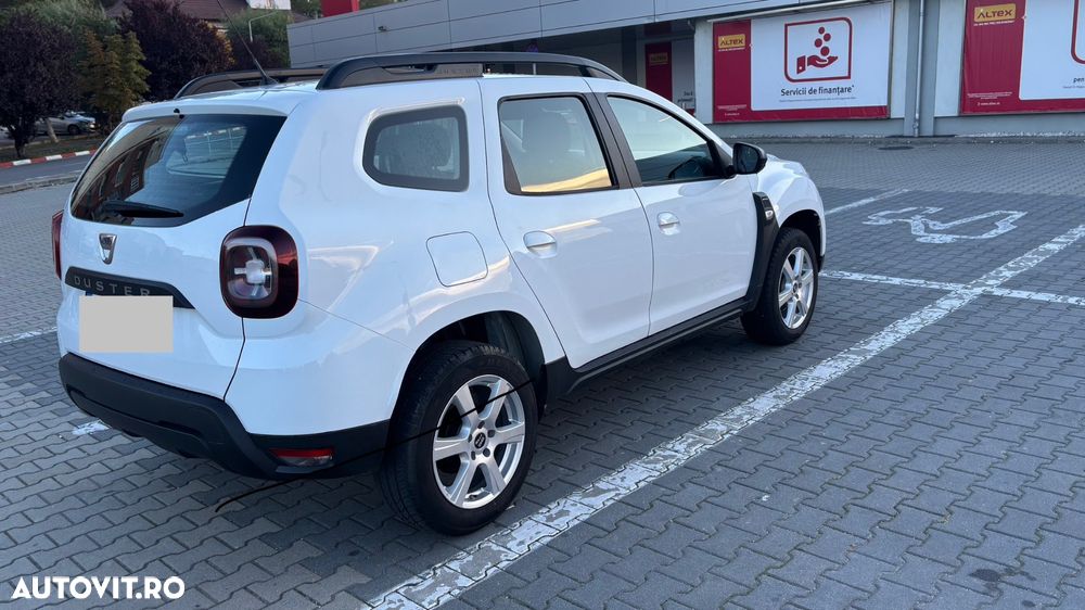 Dacia Duster 1.5 Blue dCi 4WD Comfort - 4