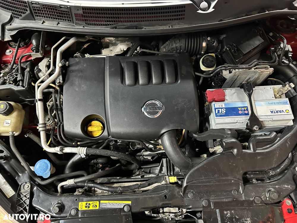 Nissan Qashqai+2 - 11