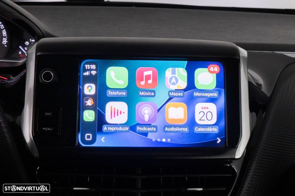 Peugeot 208 1.2 PureTech Style - 22