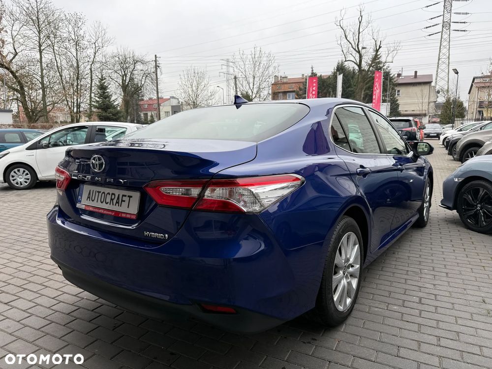 Toyota Camry 2.5 Hybrid Comfort CVT - 5