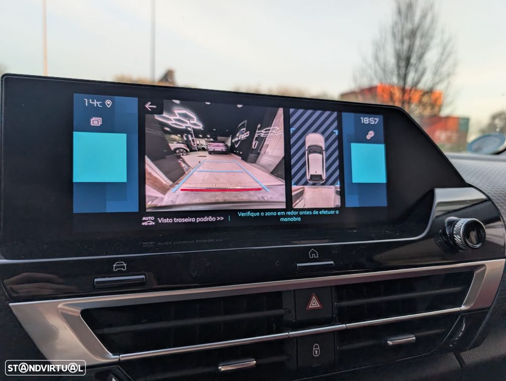 Citroën e-C4 Shine - 10