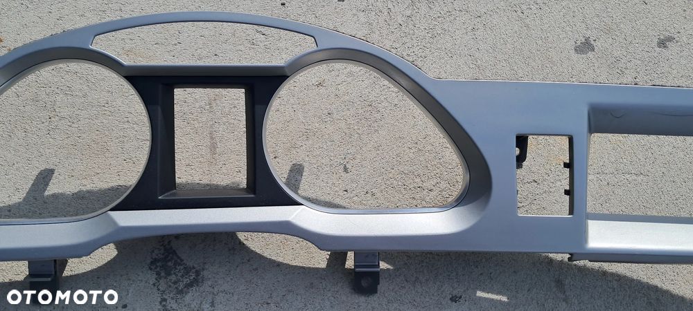 Listwy Dekory Drzwi Aluminium Quattro Pamięć Audi A6 C6 - 21