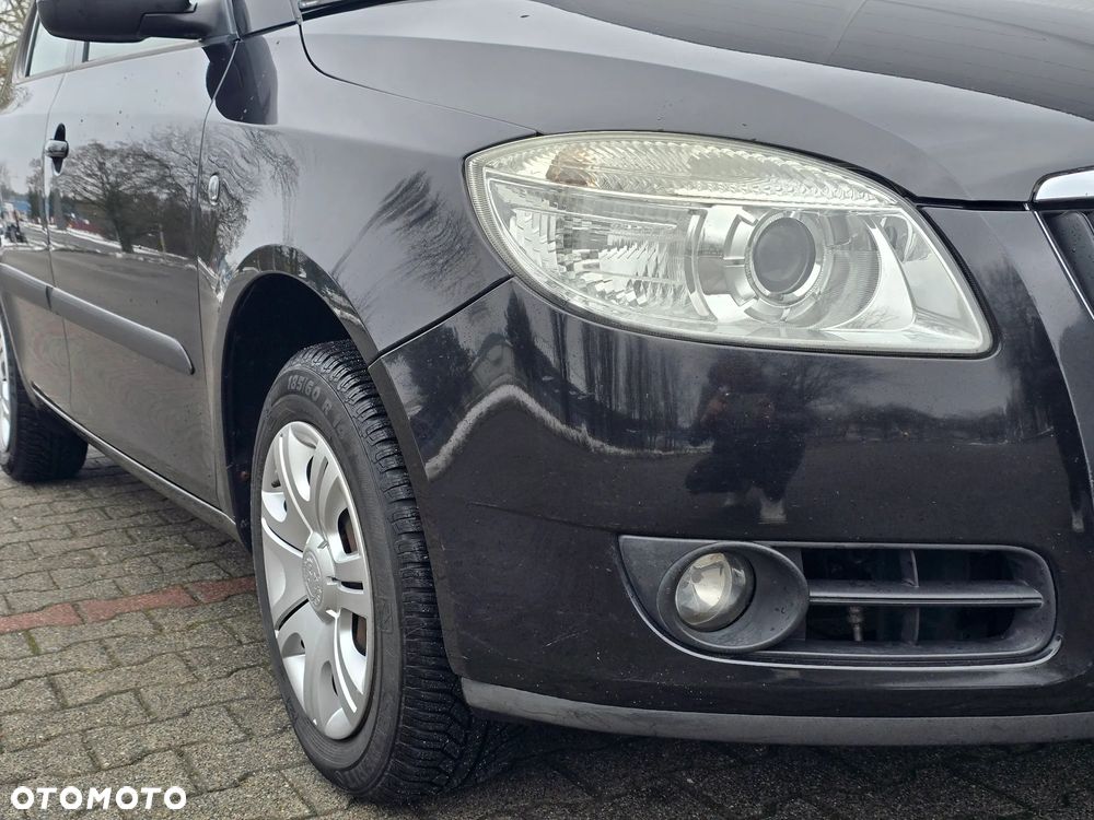 Skoda Fabia 1.2 HTP FAMILY - 9