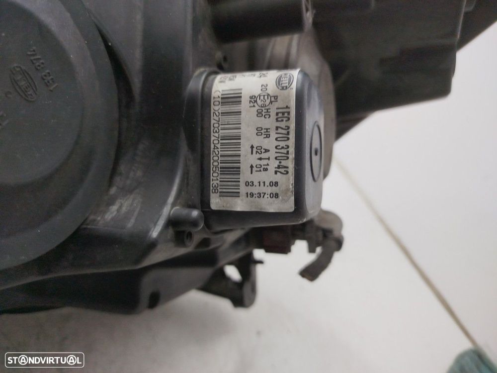 Farol/ Otica Dianteiro Dto Opel Astra H Caravan (L35) - 5