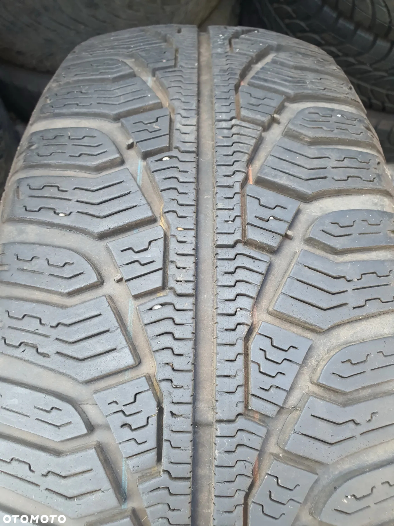 UNIROYAL 205/65R15 94T MS + 77 (2szt.) (2x5,5) (DOT: 2x2713) Z099 - 2