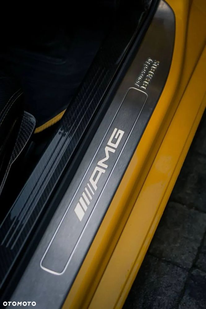 Mercedes-Benz AMG GT S - 7