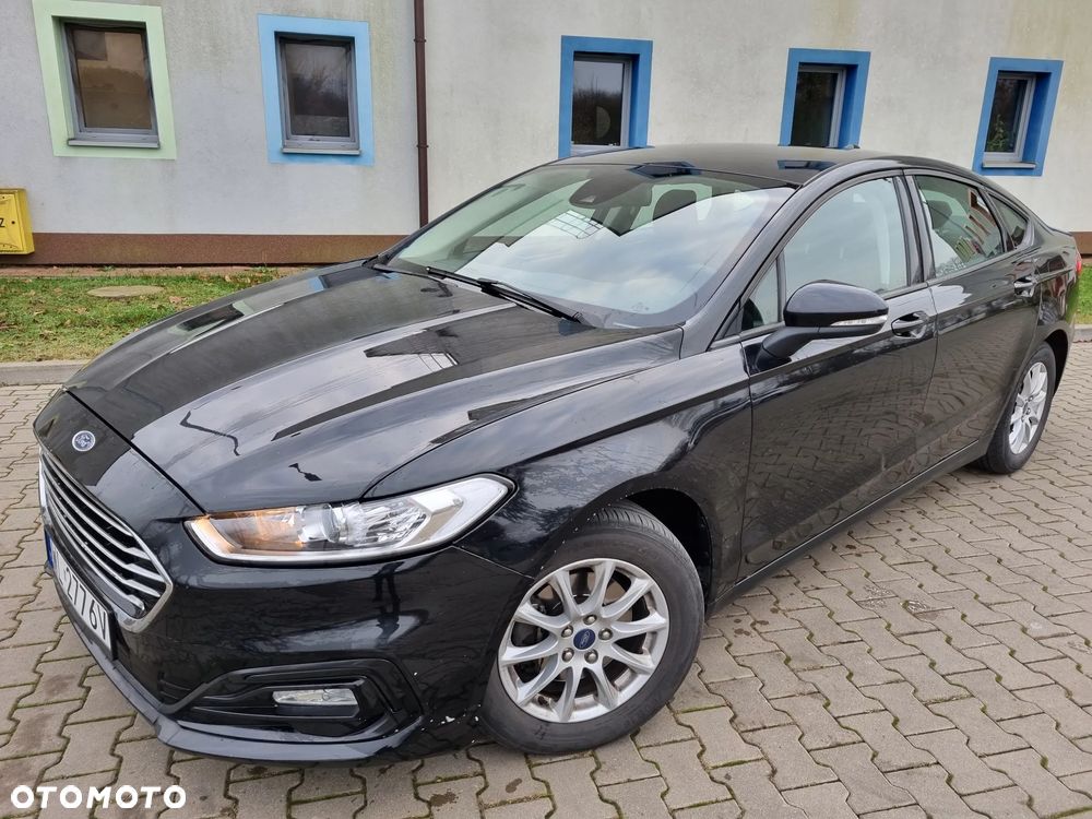 Ford Mondeo 2.0 Hybrid Trend - 1