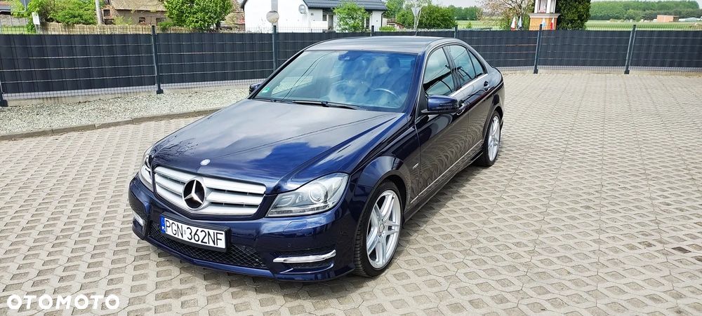 Mercedes-Benz Klasa C - 14