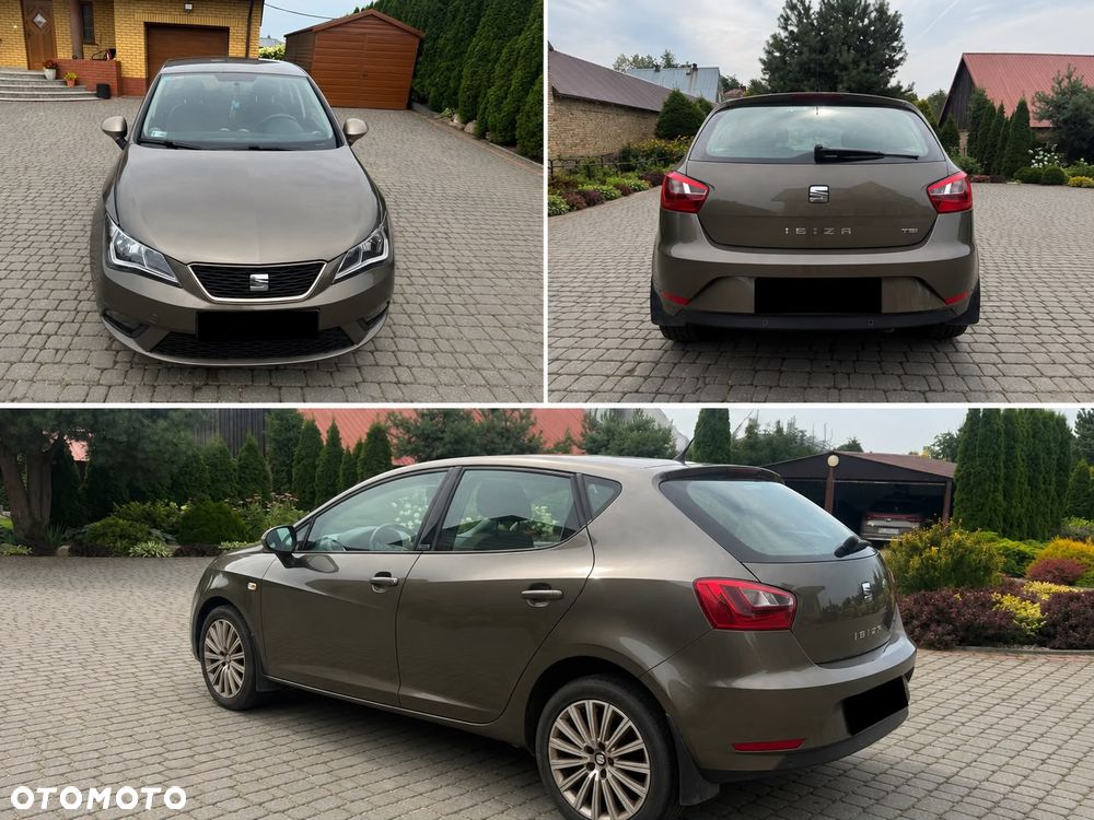 Seat Ibiza 1.2 TSI Colour Edition - 2