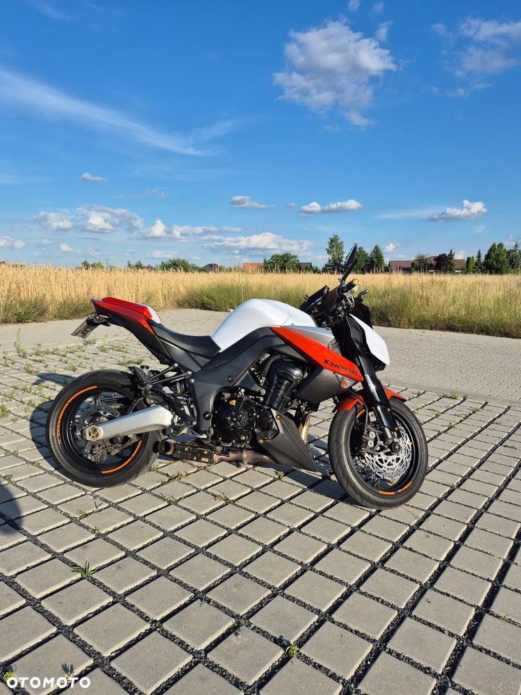 Kawasaki Z - 3