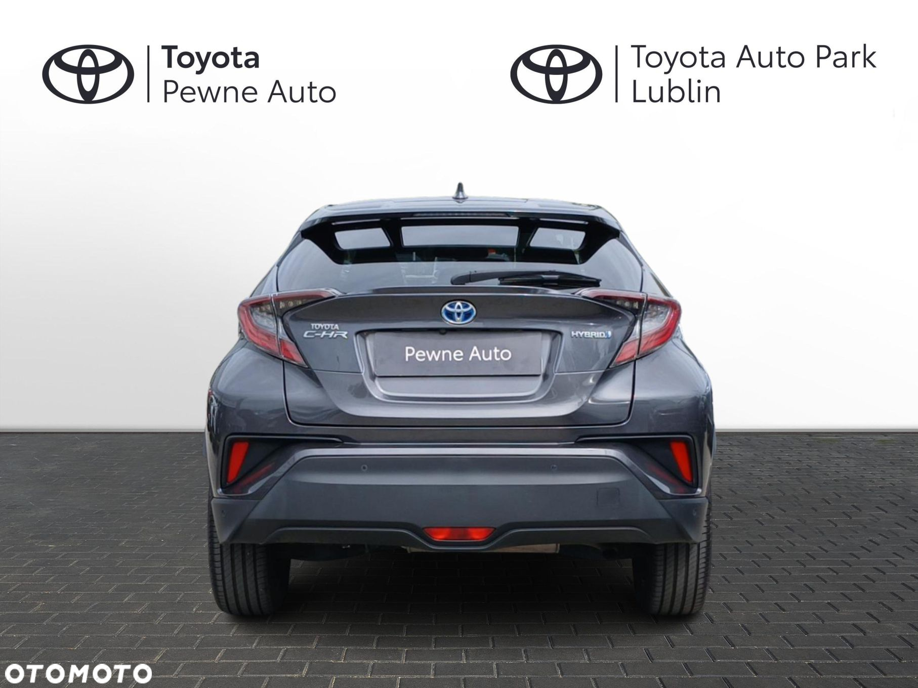 Toyota C-HR 1.8 Hybrid Prestige - 4