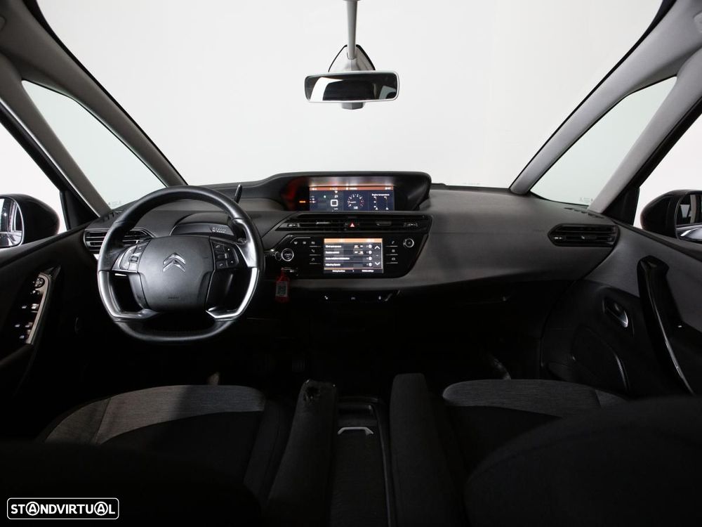 Citroën C4 Picasso - 6