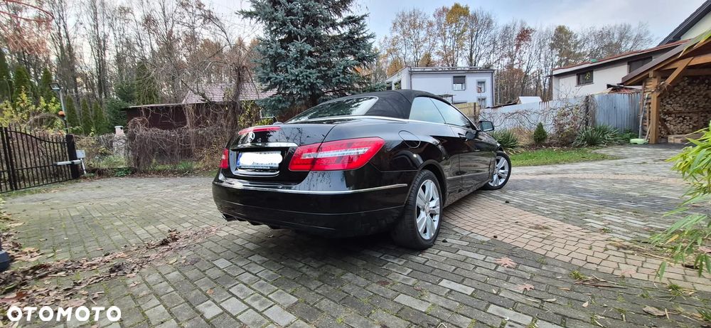 Mercedes-Benz Klasa E - 3