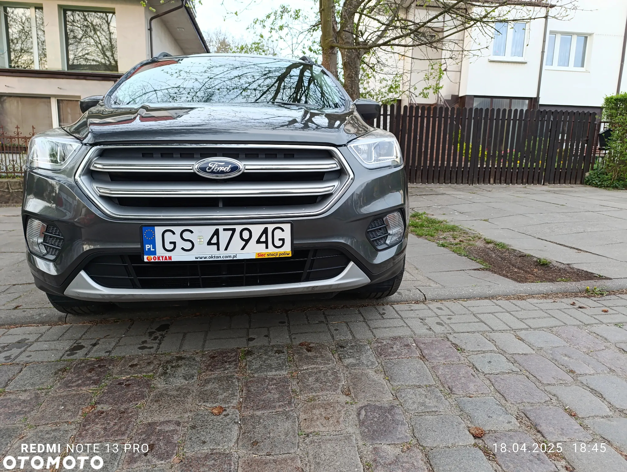 Ford Escape 1.5 EcoBoost AWD SE - 3