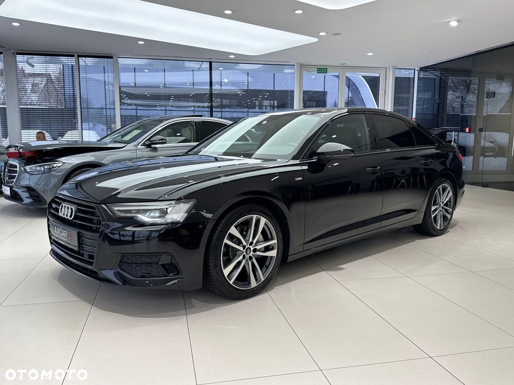 Audi A6 Limousine - 2