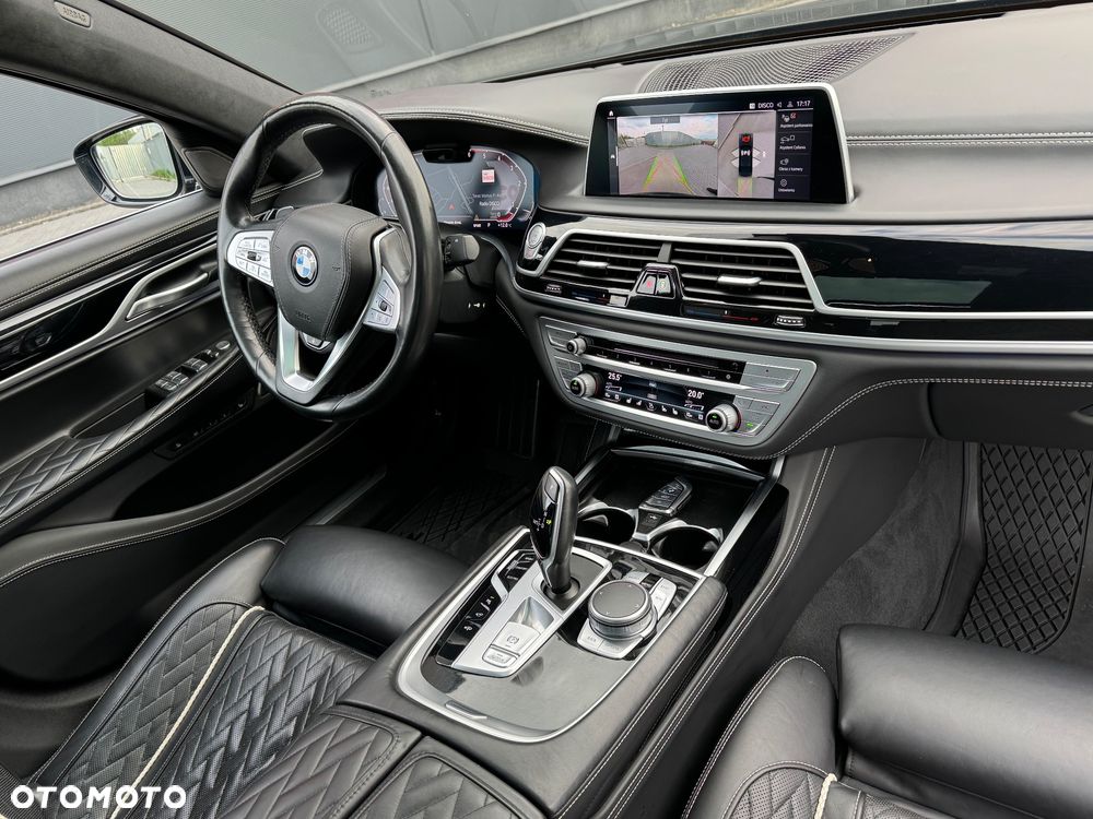 BMW Seria 7 750d xDrive - 8